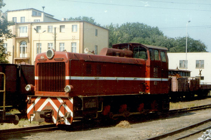 nin Wsk., 12.07.1991, foto Eugeniusz Trybaa